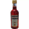 Bitter Campari Mignon 5cl 25% – Aperitivo in Bottiglia Vetro