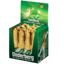 Amaro Underberg Mignon 2cl 44% – Liquore Digestivo alle Erbe in Bottiglie Vetro e Cartapaglia