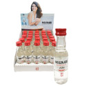 Sambuca Molinari Extra Mignon 3cl 42% –  Liquore all'Anice Stellato ed Erbe di Alta Qualità