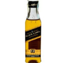 Johnnie Walker Black Label Mignon 5cl 40% – Whisky Scozzese, in PET, Invecchiato Almeno 12 Anni