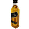 Johnnie Walker Black Label Mignon 5cl 40% – Whisky Scozzese, in PET, Invecchiato Almeno 12 Anni