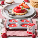 Colorante Alimentare in Gel Concentrato DECORA da 28g. Professionale per Pasta di Zucchero, Creme e Panna Montata.