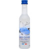 Vodka Grey Goose Mignon 5cl 40% – Vodka Super Premium Francese in Vetro