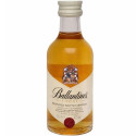 Ballantine's Scotch Whisky Mignon 5cl – Whisky Scozzese in Vetro 40%