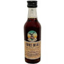 Fernet Branca Mignon 5cl 39% – Amaro alle Erbe a Spezie in Bottiglia di Vetro