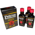 Amaro Petrus Mignon 2cl 45% Astuccio (3 Pz) – Liquore alle Erbe Senza Zuccheri in Vetro