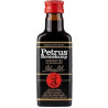 Amaro Petrus Mignon 2 cl 45% – Liquore alle Erbe Senza Zuccheri in Bottiglia di Vetro