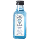 Bombay Sapphire Mignon 5cl in Vetro – London Dry Gin Distillato 40% per Infusione a Vapore