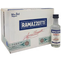 Sambuca Ramazzotti Mignon 3cl in Vetro – Liquore all'Anice Stellato ed Erbe 38%