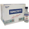 Sambuca Ramazzotti Mignon 3cl in Vetro – Liquore all'Anice Stellato ed Erbe 38%