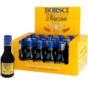 Amaro Elisir San Marzano Borsci Tappo Blu Mignon 3cl 38% – Liquore alle Erbe in Bottiglia Vetro