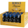 Amaro Elisir San Marzano Borsci Tappo Blu Mignon 3cl 38% – Liquore alle Erbe in Bottiglia Vetro