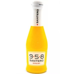 Santero 958 Pop Art Baby 20 cl Giallo – Spumante Extra Dry Mignon