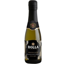 Bolla Prosecco DOC Extra Dry 20cl – Spumante Mignon per Bomboniere