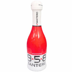Santero 958 Rossini Baby 20cl – Cocktail Spumante Dolce a Fragola 6,5%