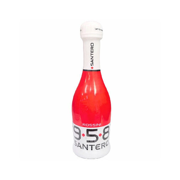 Santero 958 Rossini Baby 20cl – Cocktail Spumante Dolce a Fragola 6,5%