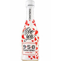 Santero 958 Love Baby 20 cl 11,5 % – Spumante Extra Dry in Bottiglia Bianca