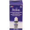 Colorante Idrosolubile Liquido Blu Decora (20g) – Ideale per l'Uso con Aerografo