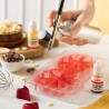 Colorante Idrosolubile Liquido Decora (20g) – Ideale per l'Uso con Aerografo