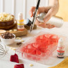 Colorante Idrosolubile Liquido Decora (20g) – Ideale per l'Uso con Aerografo