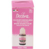 Colorante Idrosolubile Liquido Rosa Decora (20g) – Ideale per l'Uso con Aerografo