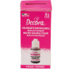 Colorante Idrosolubile Liquido Fucsia Decora (20g) – Ideale per l'Uso con Aerografo