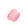 Pirottini Mini Bon Bon Rosa in Carta Forno (Ø2×H1,5cm) – Per Dolcetti e Confetti (1000/5000 Pz)