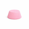 Pirottini Mini Bon Bon Rosa Corallo in Carta Forno (Ø2×H1,5cm) – Per Dolcetti e Confetti (1000 Pz)