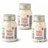 Perle di Zucchero Bianco Brillante Decora (100g) | Decorazioni Torte | Formati Ø2/5/7mm