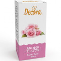 Aroma Rosa Naturale Liquido Decora (50g) – Essenza Floreale per Dolci, Creme e Torte