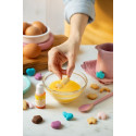 Colorante Alimentare Liposolubile Giallo Decora (15g) | Ideale per Cioccolato, Panna e Creme Grasse