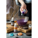 Colorante Alimentare Liposolubile Viola Decora (15g) | Ideale per Cioccolato, Panna e Creme Grasse