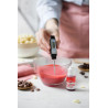 Colorante Alimentare Liposolubile Rosso Decora (15g) – Ideale per Cioccolato, Panna e Creme Grasse