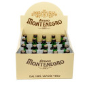 Amaro Montenegro Mignon 5cl 23% – Liquore Bolognese alle Erbe in Bottiglia di Vetro