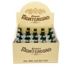 Amaro Montenegro Mignon 5cl 23% – Liquore Bolognese alle Erbe in Bottiglia di Vetro