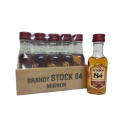 Stock 84 Original Mignon 3cl – Brandy Italiano Extra Morbido 36%