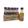 Stock 84 Original Mignon 3cl – Brandy Italiano Extra Morbido 36%