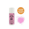 Velvet Spray Rosa 100ml Decora – Colorante Alimentare Effetto Velluto per Semifreddi e Gelati