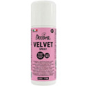 Velvet Spray Rosa 100ml Decora – Colorante Alimentare Effetto Velluto per Semifreddi e Gelati