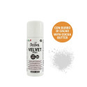Velvet Spray Bianco 100ml Decora – Colorante Alimentare Effetto Velluto per Semifreddi e Gelati