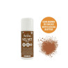 Velvet Spray Cacao 100ml Decora – Colorante Alimentare Effetto Velluto per Semifreddi e Gelati