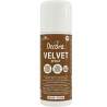 Velvet Spray Cacao 100ml Decora – Colorante Alimentare Effetto Velluto per Semifreddi e Gelati