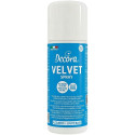 Velvet Spray Azzurro 100ml Decora – Colorante Alimentare Effetto Velluto per Semifreddi e Gelati