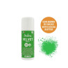 Velvet Spray Verde 100ml Decora – Colorante Alimentare Effetto Velluto per Semifreddi e Gelati