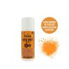 Velvet Spray Arancione 100ml Decora – Colorante Alimentare Effetto Velluto per Semifreddi e Gelati