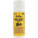 Velvet Spray Giallo 100ml Decora – Colorante Alimentare Effetto Velluto per Semifreddi e Gelati