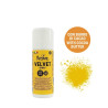 Velvet Spray Giallo 100ml Decora – Colorante Alimentare Effetto Velluto per Semifreddi e Gelati