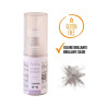 Glitter Pump Spray Argento Decora (10g) – Mix di Coloranti Perlescente in Polvere Alimentare