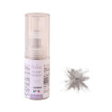 Glitter Pump Spray Argento Decora (10g) – Mix di Coloranti Perlescente in Polvere Alimentare