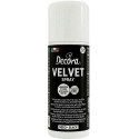Velvet Spray Nero 100ml Decora – Colorante Alimentare Effetto Velluto per Semifreddi e Gelati